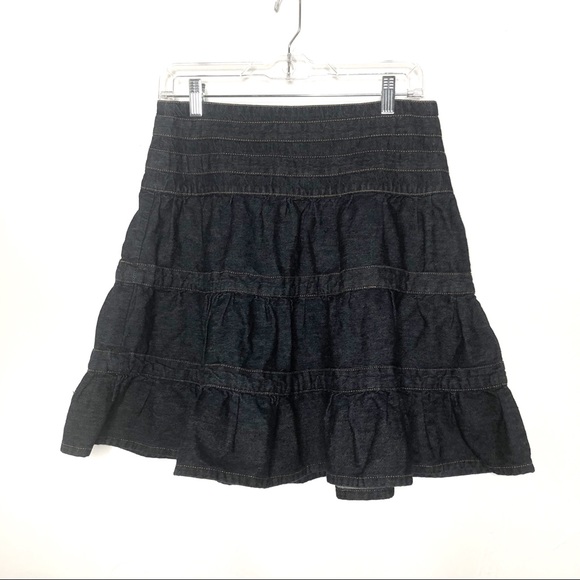 tommy jeans pleated skirt